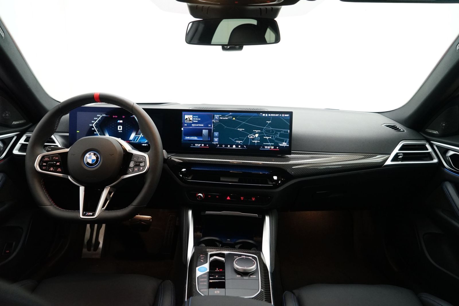 Fahrzeugabbildung BMW i4 M50 xDrive Gran Coupé [DA Prof., HK Sound]