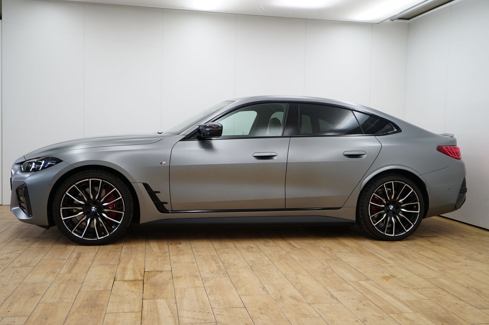 Fahrzeugabbildung BMW i4 M50 xDrive Gran Coupé [DA Prof., HK Sound]