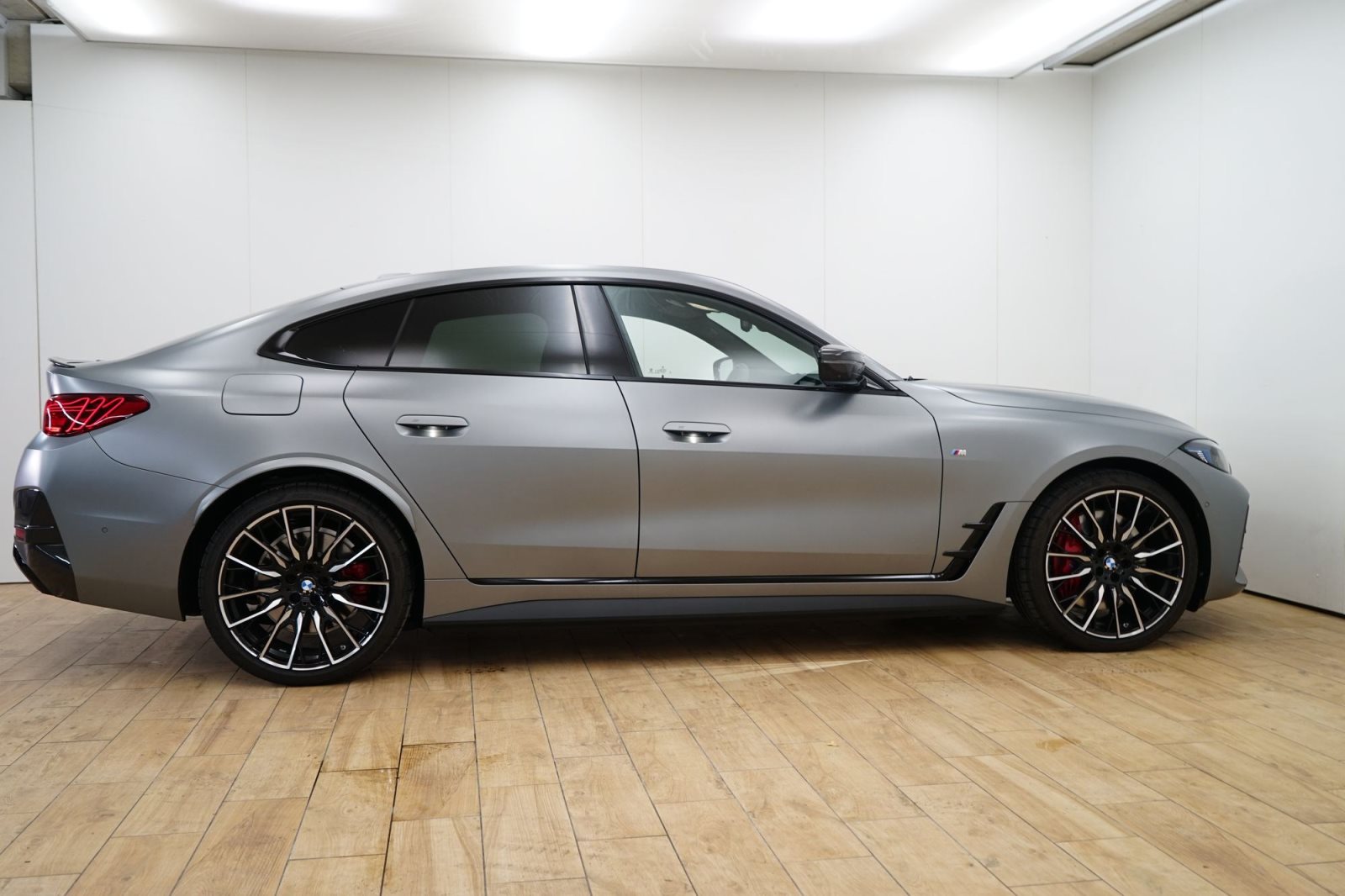 Fahrzeugabbildung BMW i4 M50 xDrive Gran Coupé [DA Prof., HK Sound]