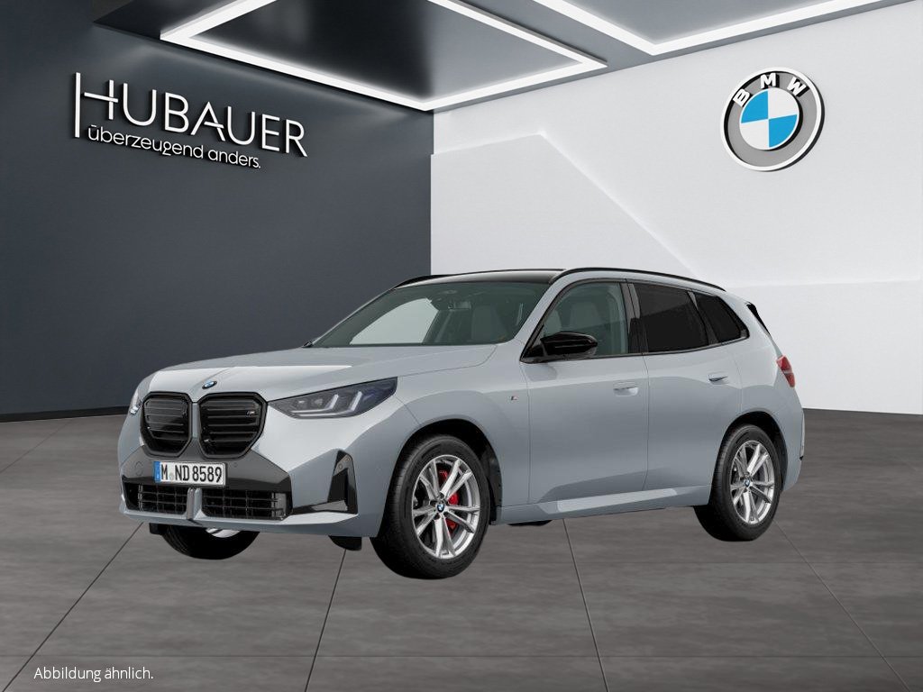 Fahrzeugabbildung BMW X3 M50 xDrive
