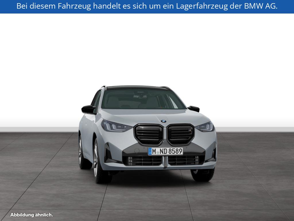 Fahrzeugabbildung BMW X3 M50 xDrive
