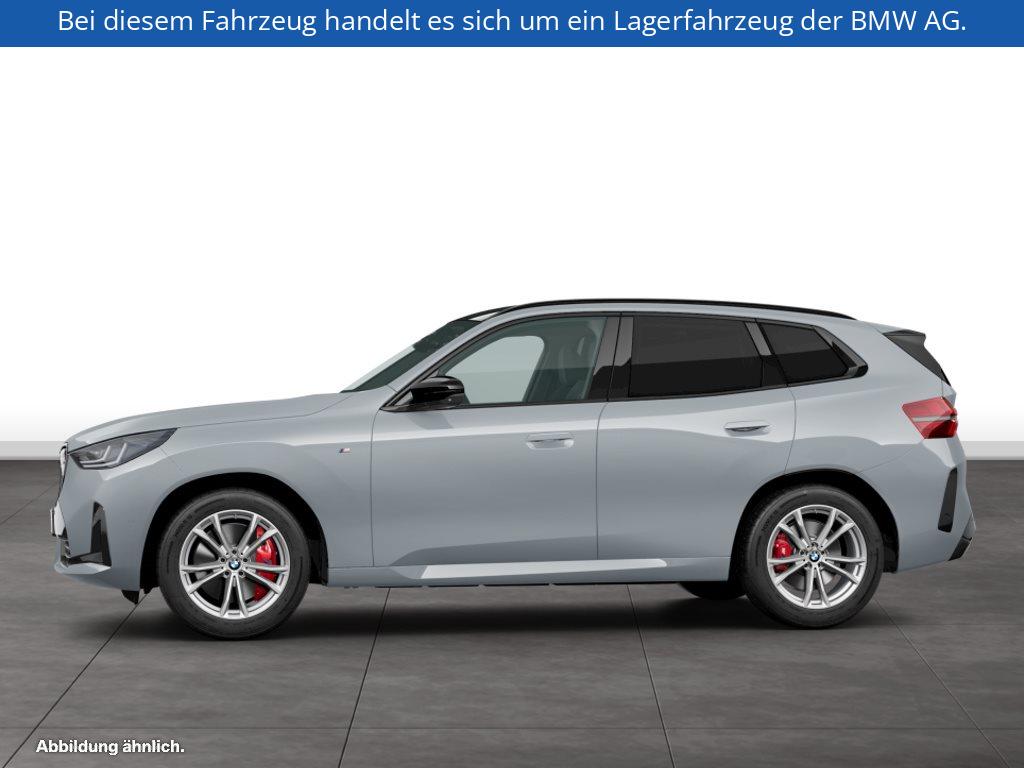 Fahrzeugabbildung BMW X3 M50 xDrive