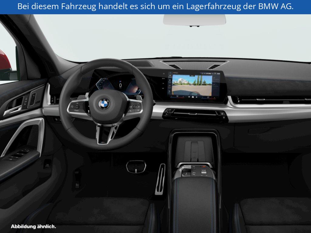 Fahrzeugabbildung BMW X2 xDrive20d