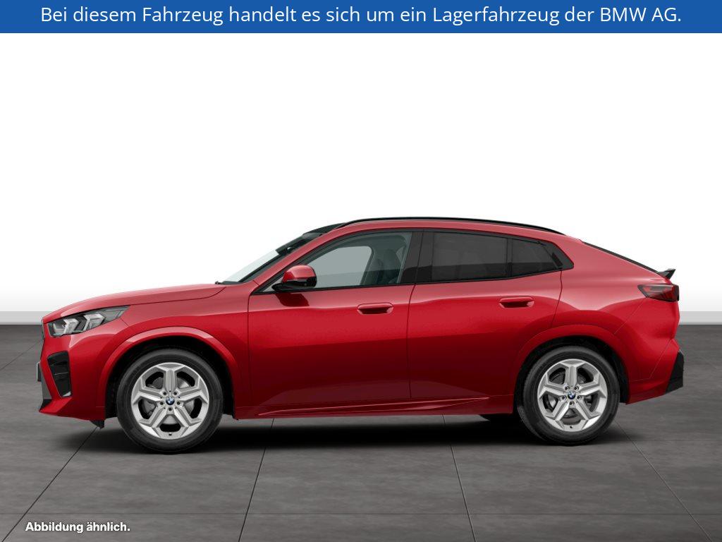 Fahrzeugabbildung BMW X2 xDrive20d