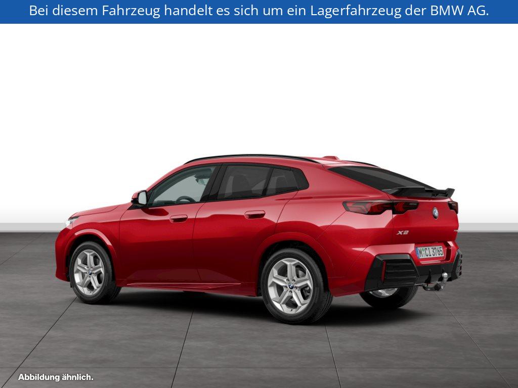 Fahrzeugabbildung BMW X2 xDrive20d
