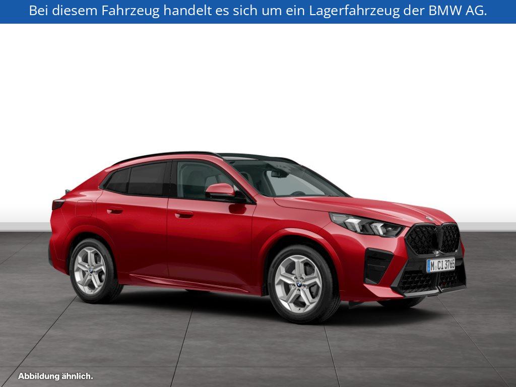 Fahrzeugabbildung BMW X2 xDrive20d