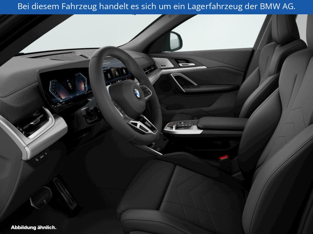 Fahrzeugabbildung BMW X2 xDrive20d