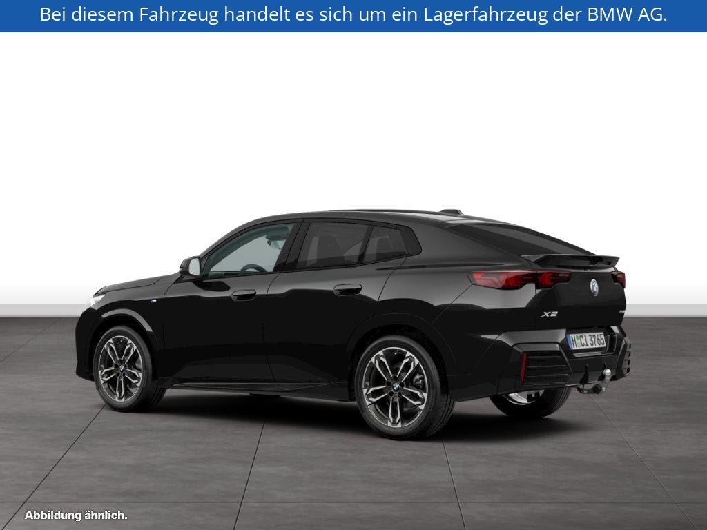 Fahrzeugabbildung BMW X2 xDrive20d