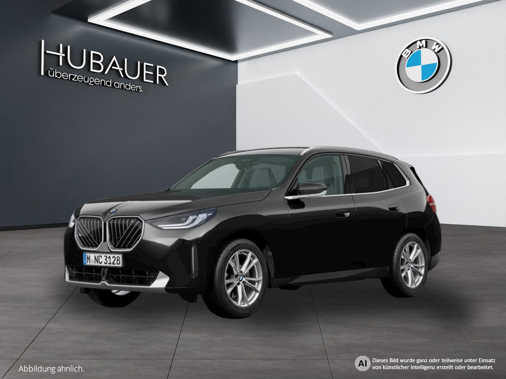 BMW X3 20d xDrive