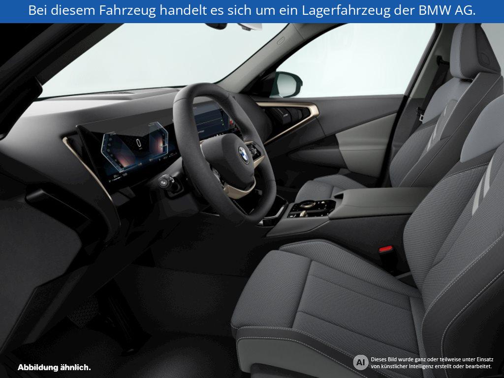 Fahrzeugabbildung BMW X3 20d xDrive
