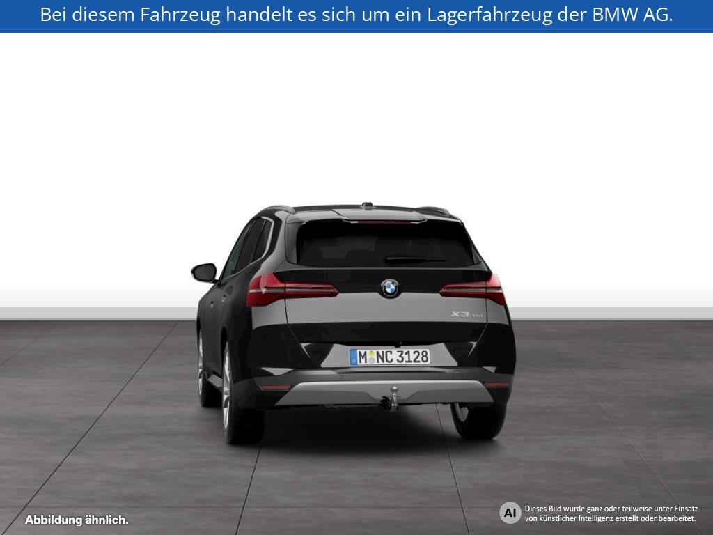 Fahrzeugabbildung BMW X3 20d xDrive