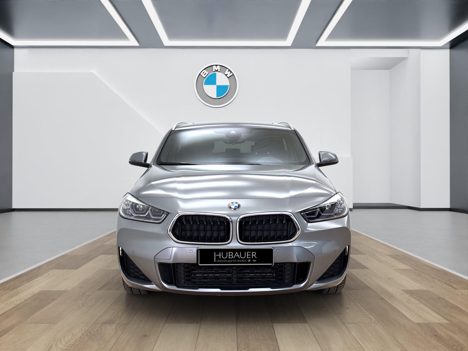 Fahrzeugabbildung BMW X2 sDrive20i [M Sport X, HUD, RFK, Pano, Navi+]