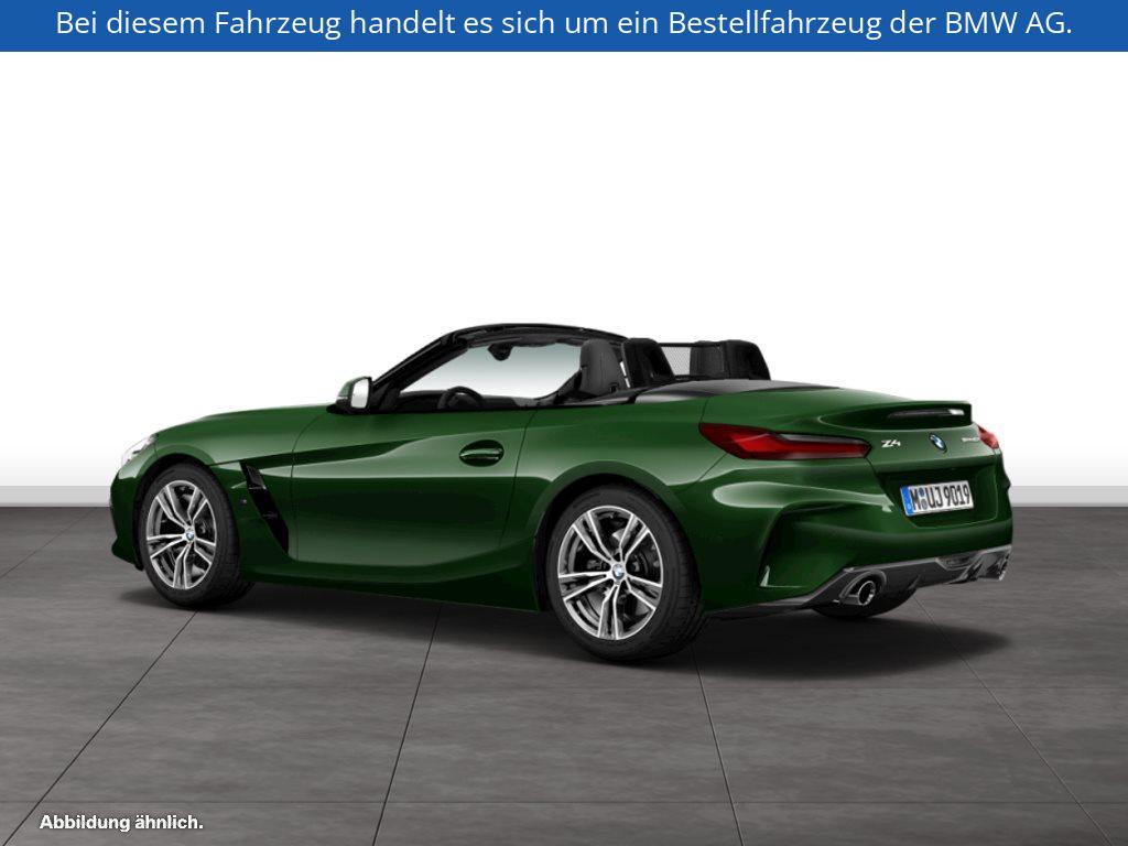 Fahrzeugabbildung BMW Z4 sDrive20i M Sport Exterior