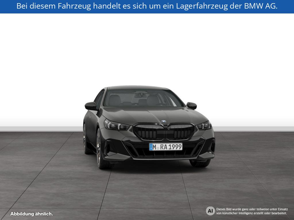 Fahrzeugabbildung BMW 540d xDrive Limousine