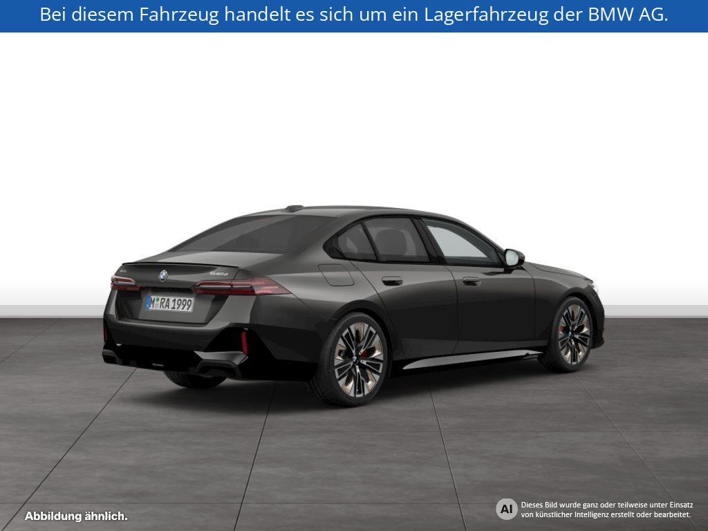 Fahrzeugabbildung BMW 540d xDrive Limousine