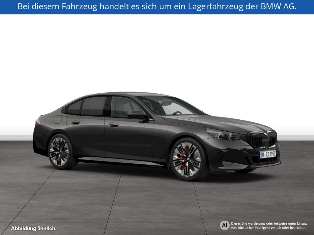 Fahrzeugabbildung BMW 540d xDrive Limousine