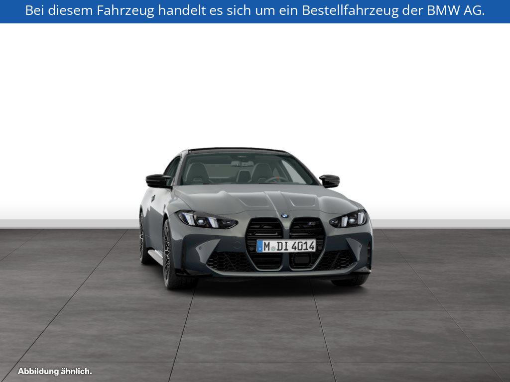 Fahrzeugabbildung BMW M4 Competition M xDrive Coupé