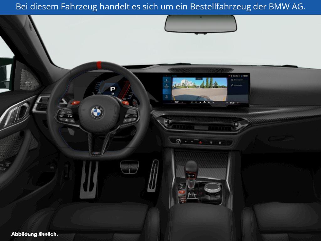 Fahrzeugabbildung BMW M4 Competition M xDrive Coupé