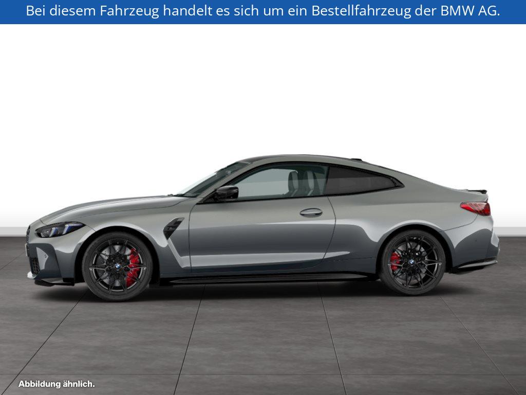 Fahrzeugabbildung BMW M4 Competition M xDrive Coupé