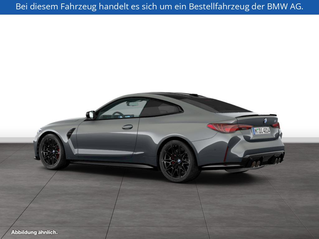 Fahrzeugabbildung BMW M4 Competition M xDrive Coupé