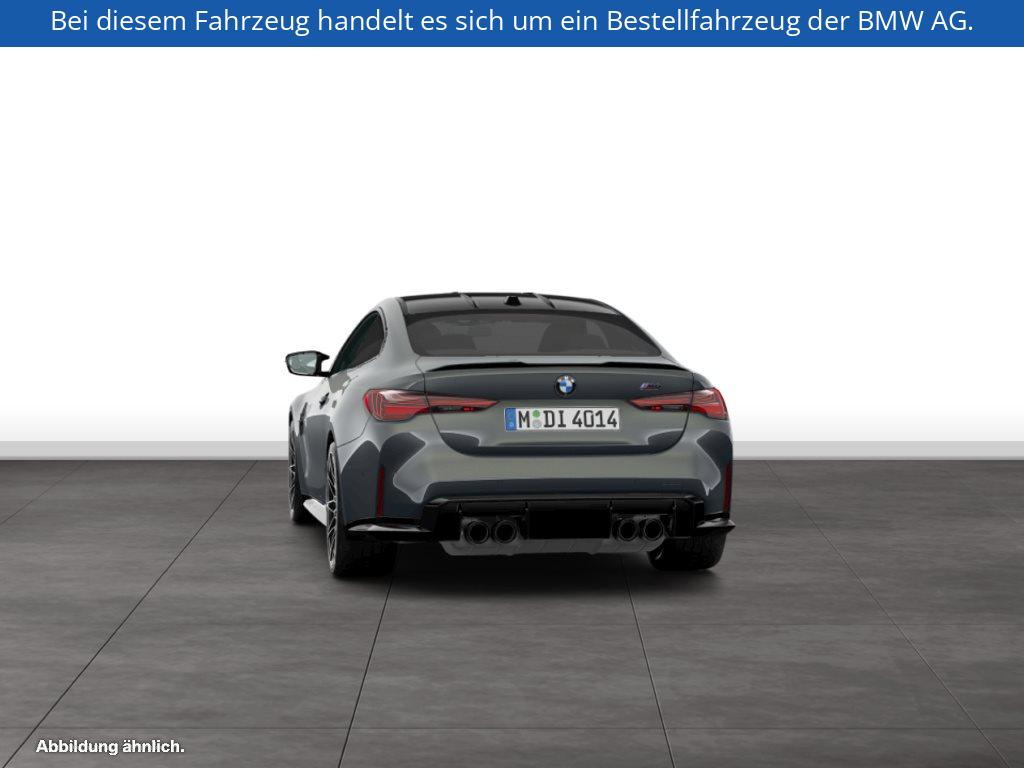 Fahrzeugabbildung BMW M4 Competition M xDrive Coupé