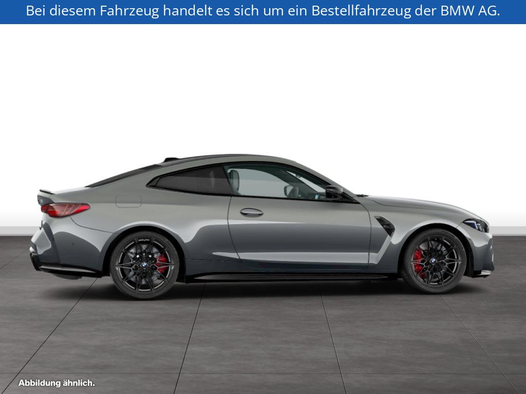 Fahrzeugabbildung BMW M4 Competition M xDrive Coupé
