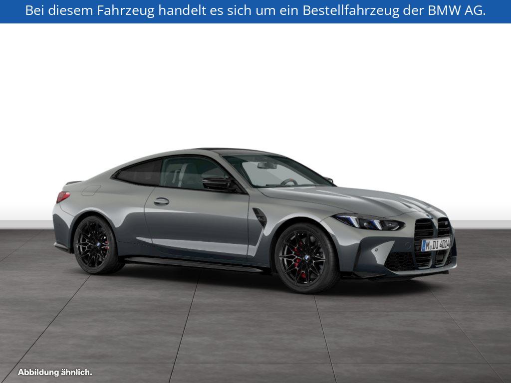 Fahrzeugabbildung BMW M4 Competition M xDrive Coupé
