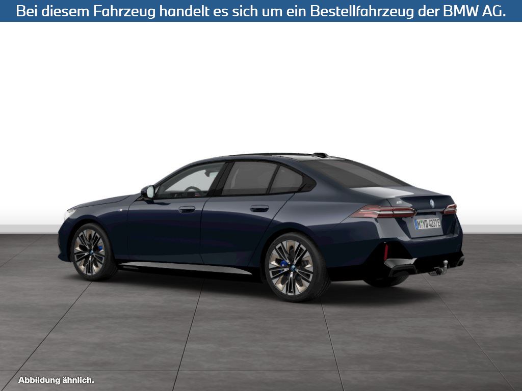 Fahrzeugabbildung BMW i5 eDrive40 Limousine