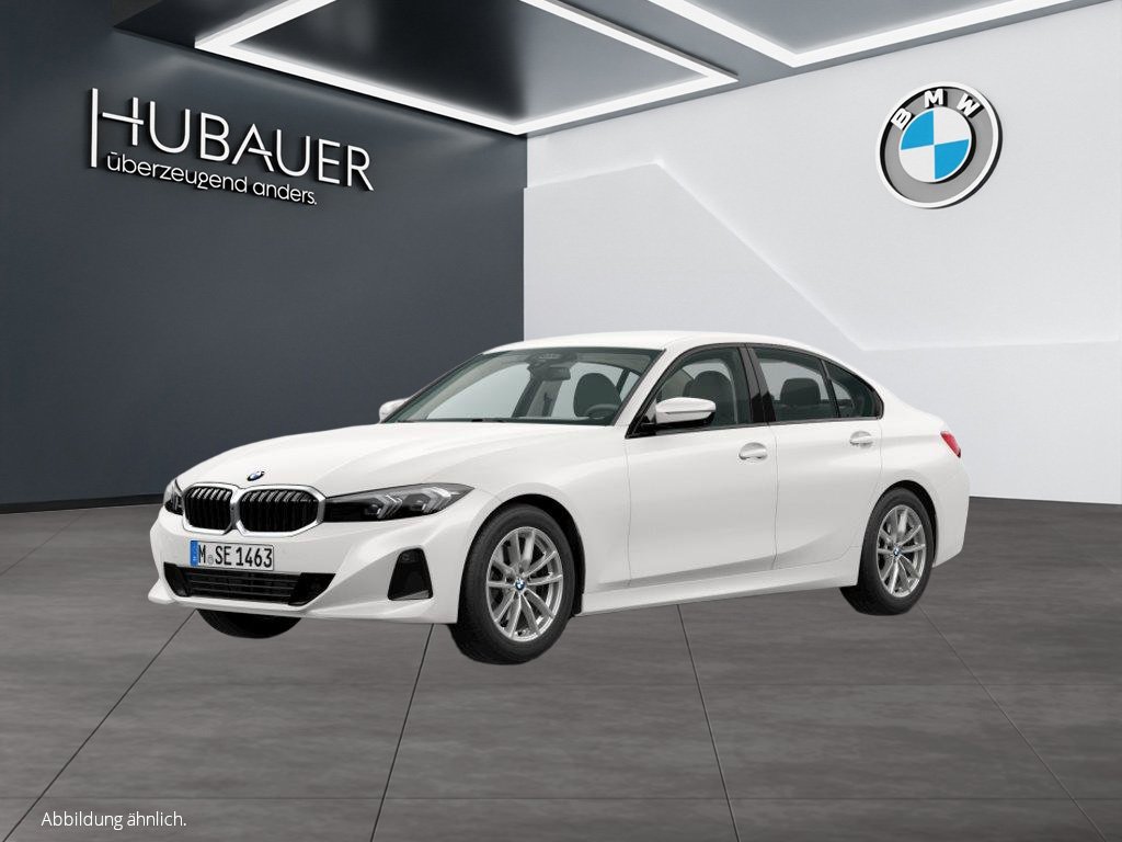 BMW 320i Limousine