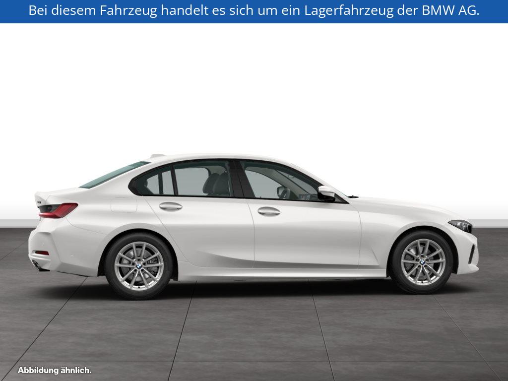 Fahrzeugabbildung BMW 320i Limousine