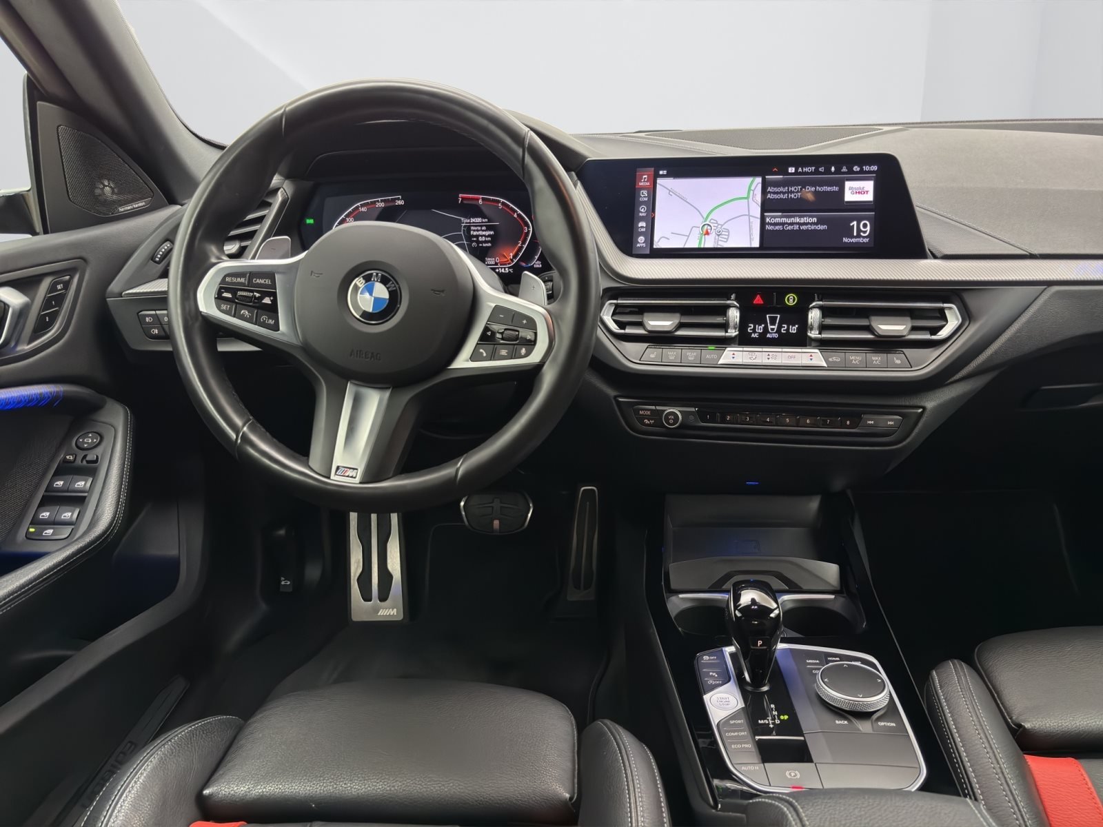 Fahrzeugabbildung BMW 220i Gran Coupé [M Sport Pro, ACC, RFK, Pano]