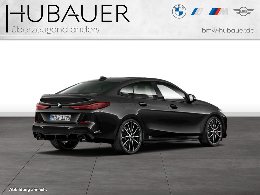 Fahrzeugabbildung BMW 220i Gran Coupé [M Sport Pro, ACC, RFK, Pano]