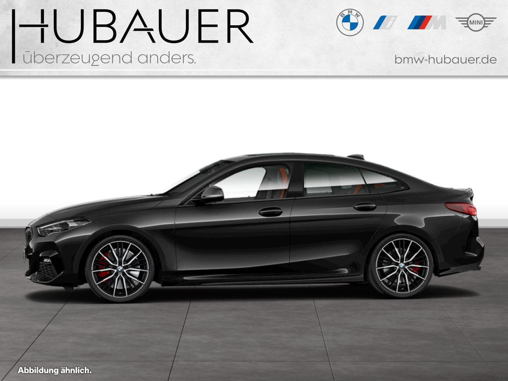 Fahrzeugabbildung BMW 220i Gran Coupé [M Sport Pro, ACC, RFK, Pano]