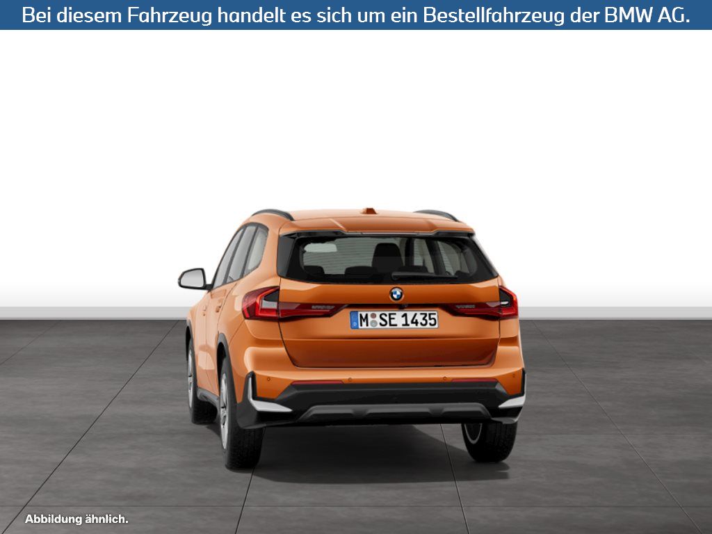 Fahrzeugabbildung BMW X1 sDrive18d SAV