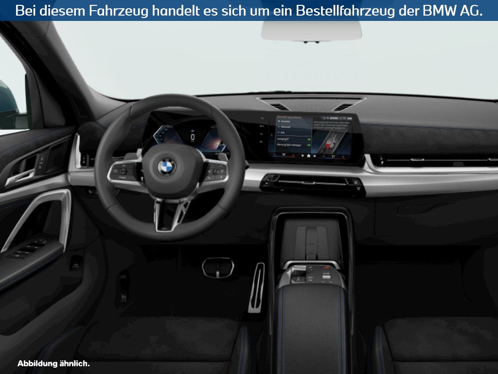 Fahrzeugabbildung BMW X2 sDrive18d