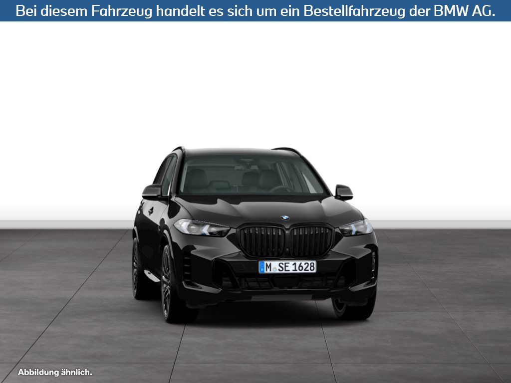 Fahrzeugabbildung BMW X5 xDrive30d