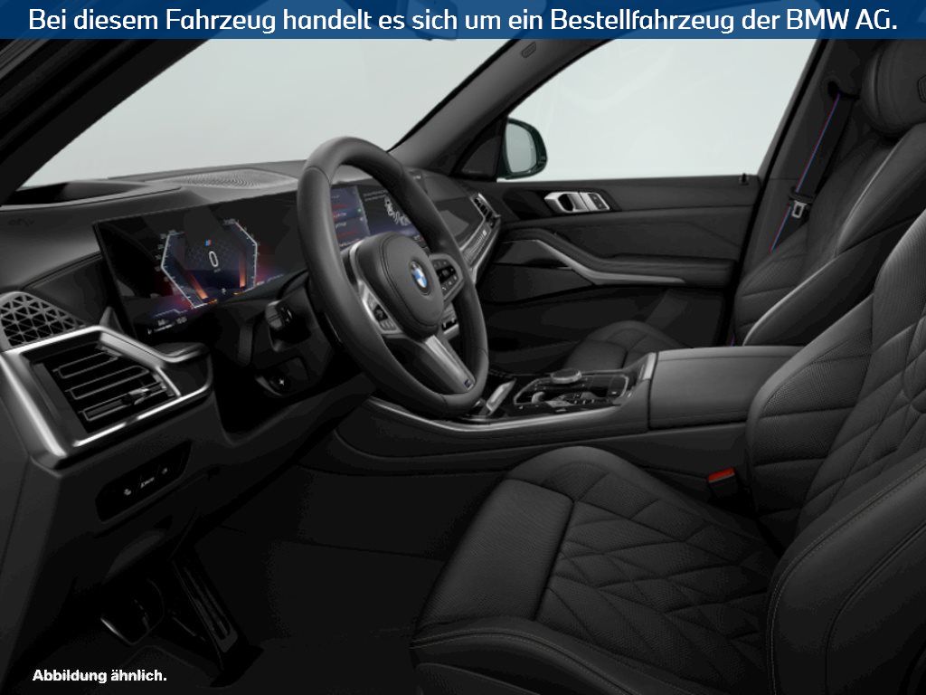 Fahrzeugabbildung BMW X5 xDrive30d