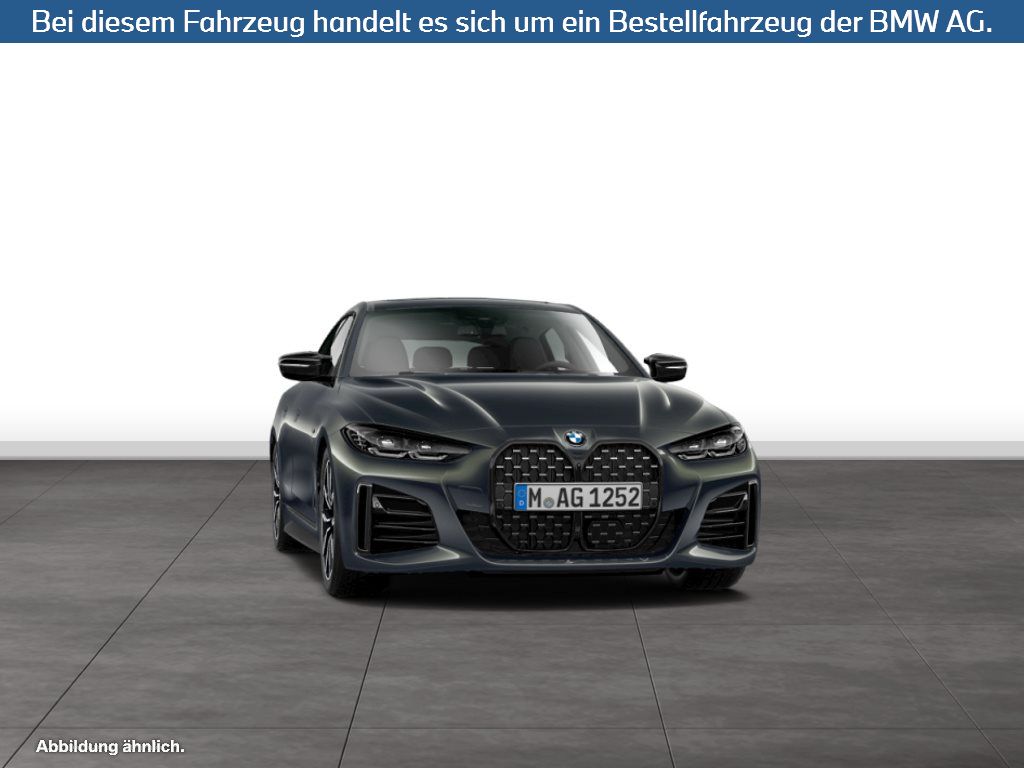 Fahrzeugabbildung BMW M440i Gran Coupé