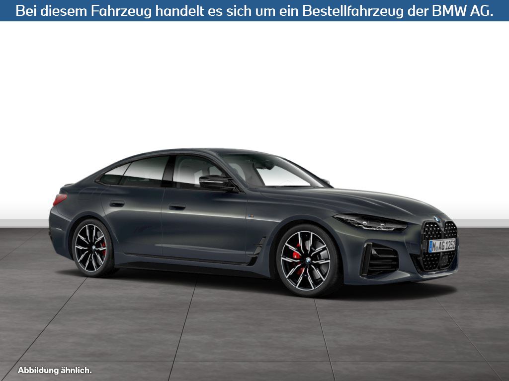 Fahrzeugabbildung BMW M440i Gran Coupé