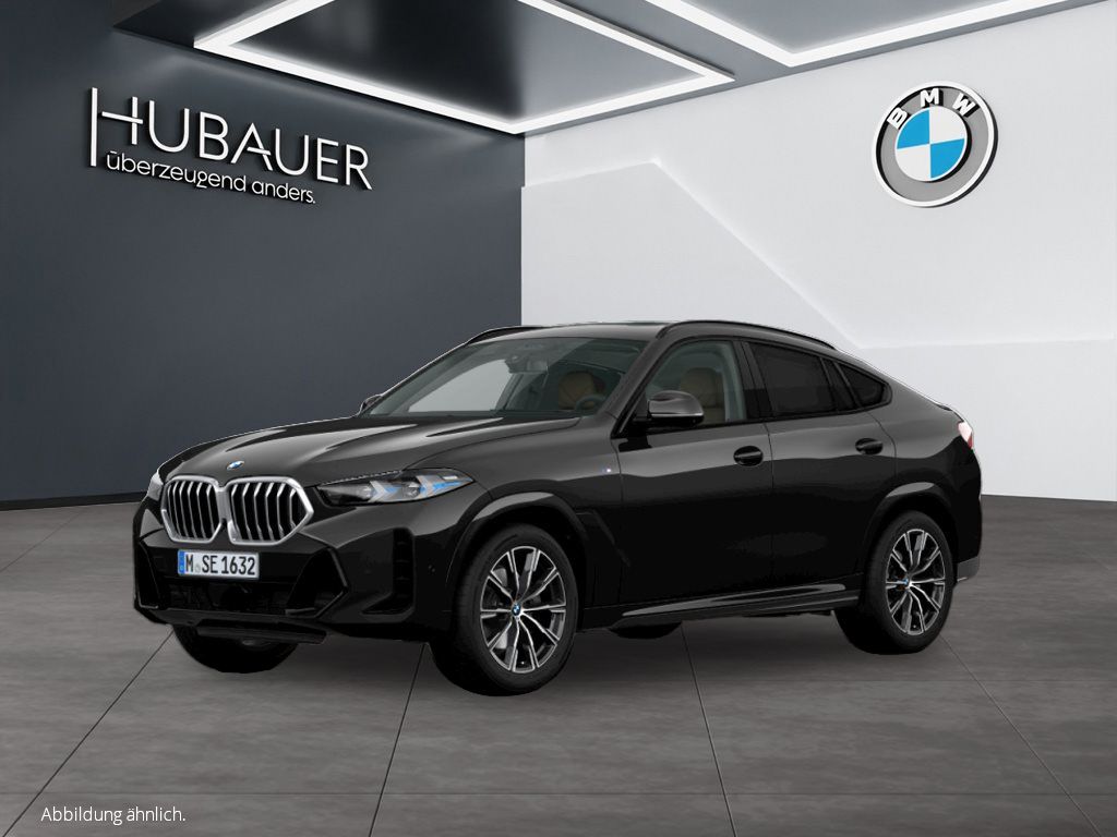 BMW X6 xDrive40d M Sport