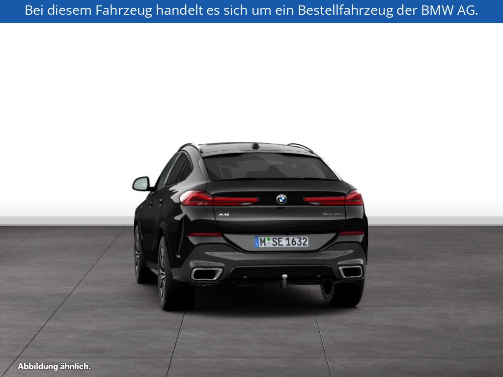 Fahrzeugabbildung BMW X6 xDrive40d M Sport