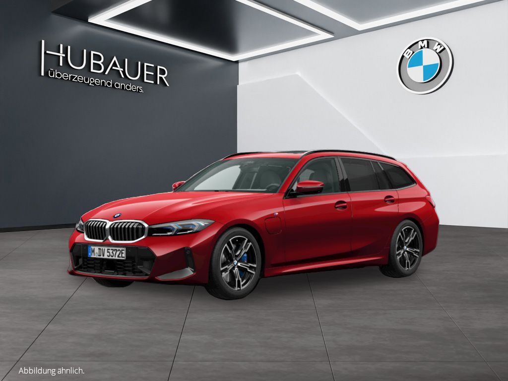 BMW 330e Touring