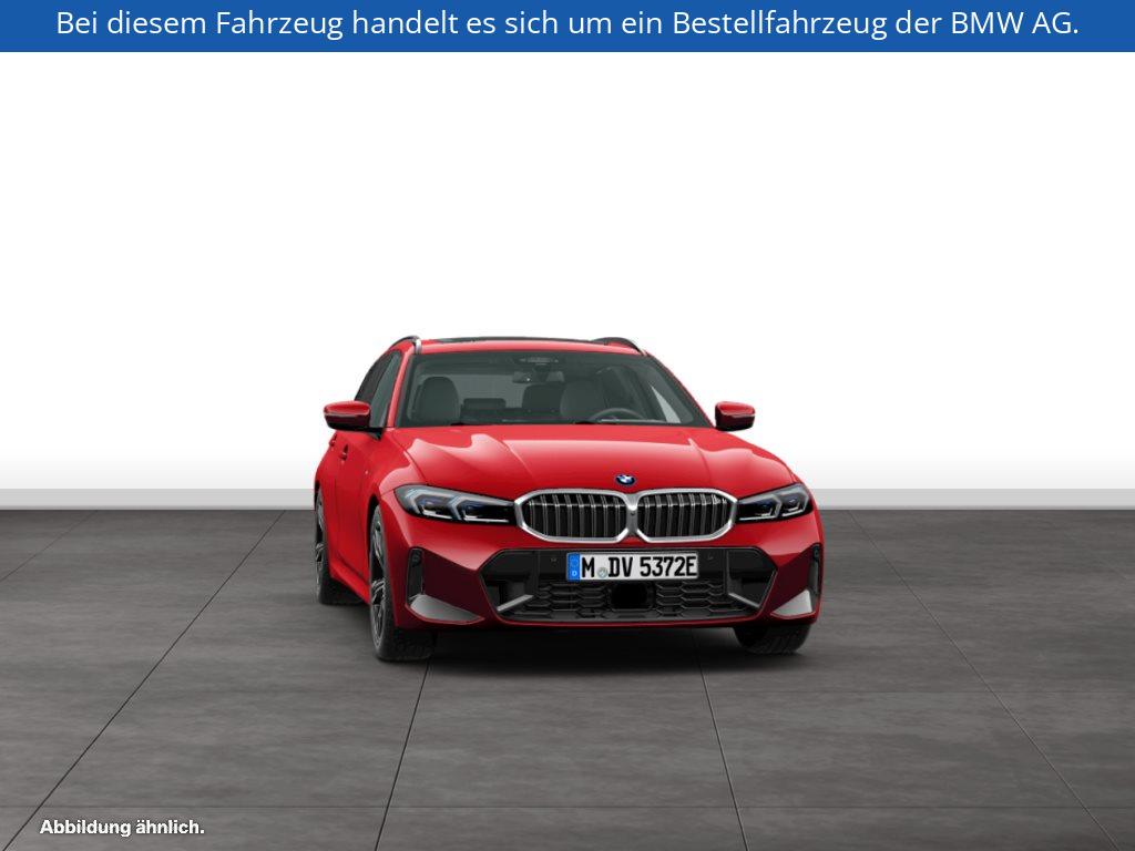 Fahrzeugabbildung BMW 330e Touring