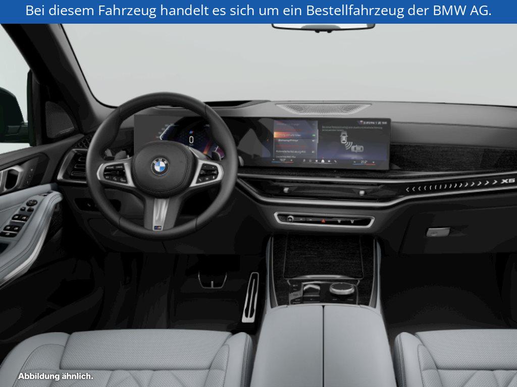 Fahrzeugabbildung BMW X5 xDrive30d