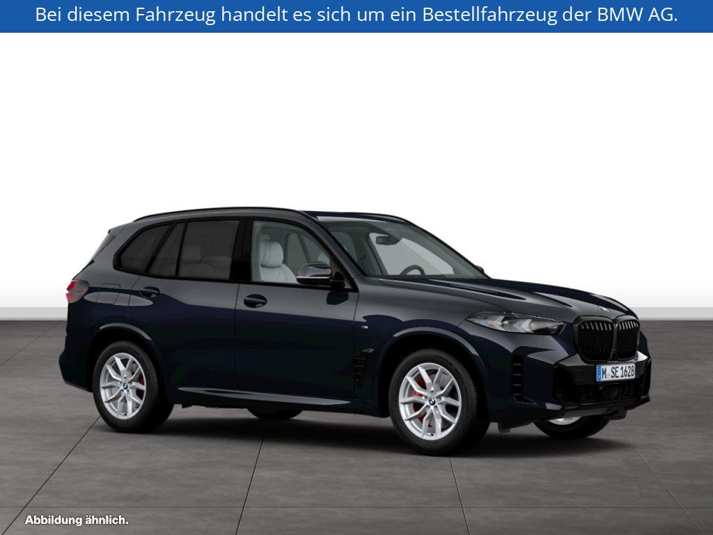 Fahrzeugabbildung BMW X5 xDrive30d