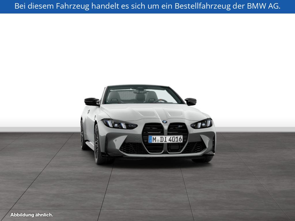 Fahrzeugabbildung BMW M4 Competition M xDrive Cabrio