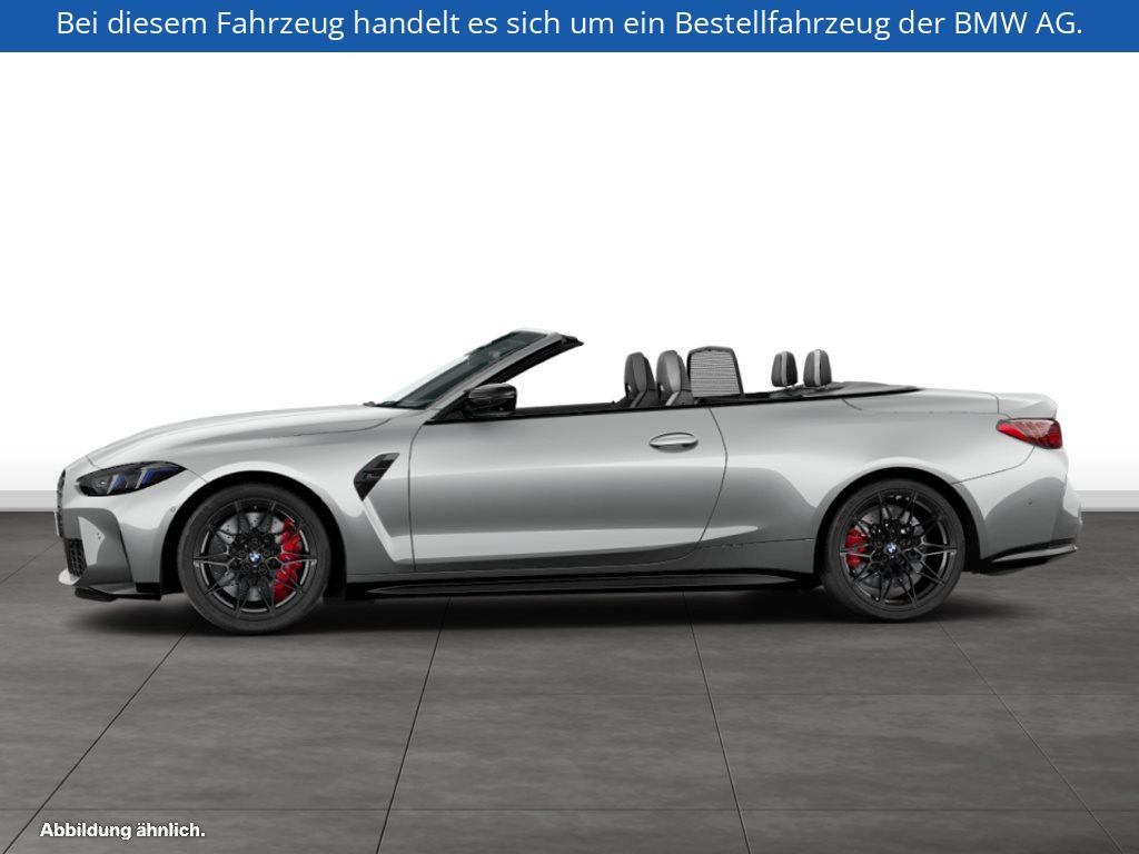 Fahrzeugabbildung BMW M4 Competition M xDrive Cabrio