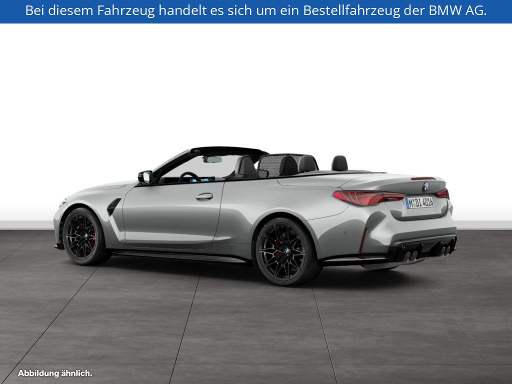 Fahrzeugabbildung BMW M4 Competition M xDrive Cabrio