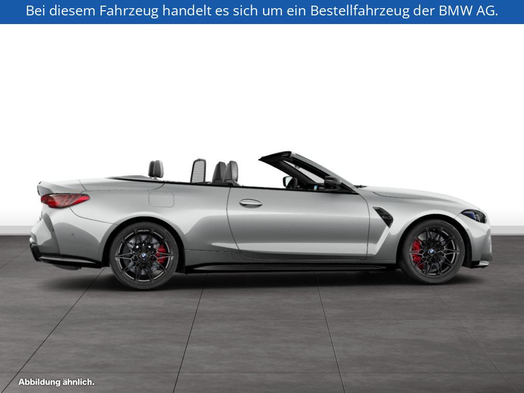 Fahrzeugabbildung BMW M4 Competition M xDrive Cabrio