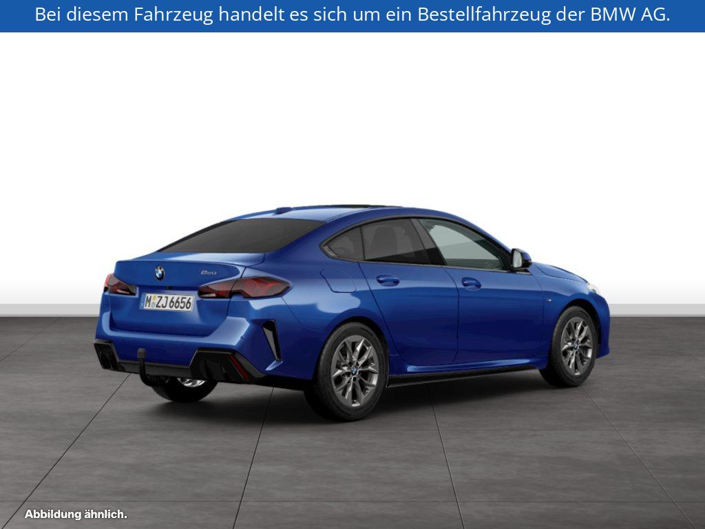 Fahrzeugabbildung BMW 220 Gran Coupé